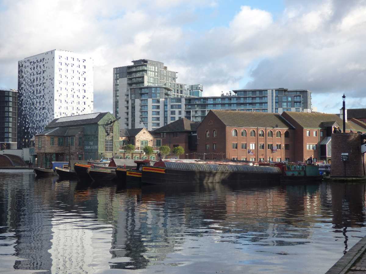 The Canal House